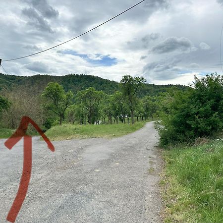Chata Marketka Křivoklát Exteriér fotografie