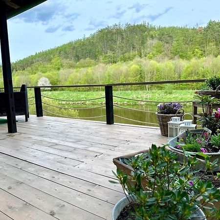 Chata Marketka Křivoklát Exteriér fotografie