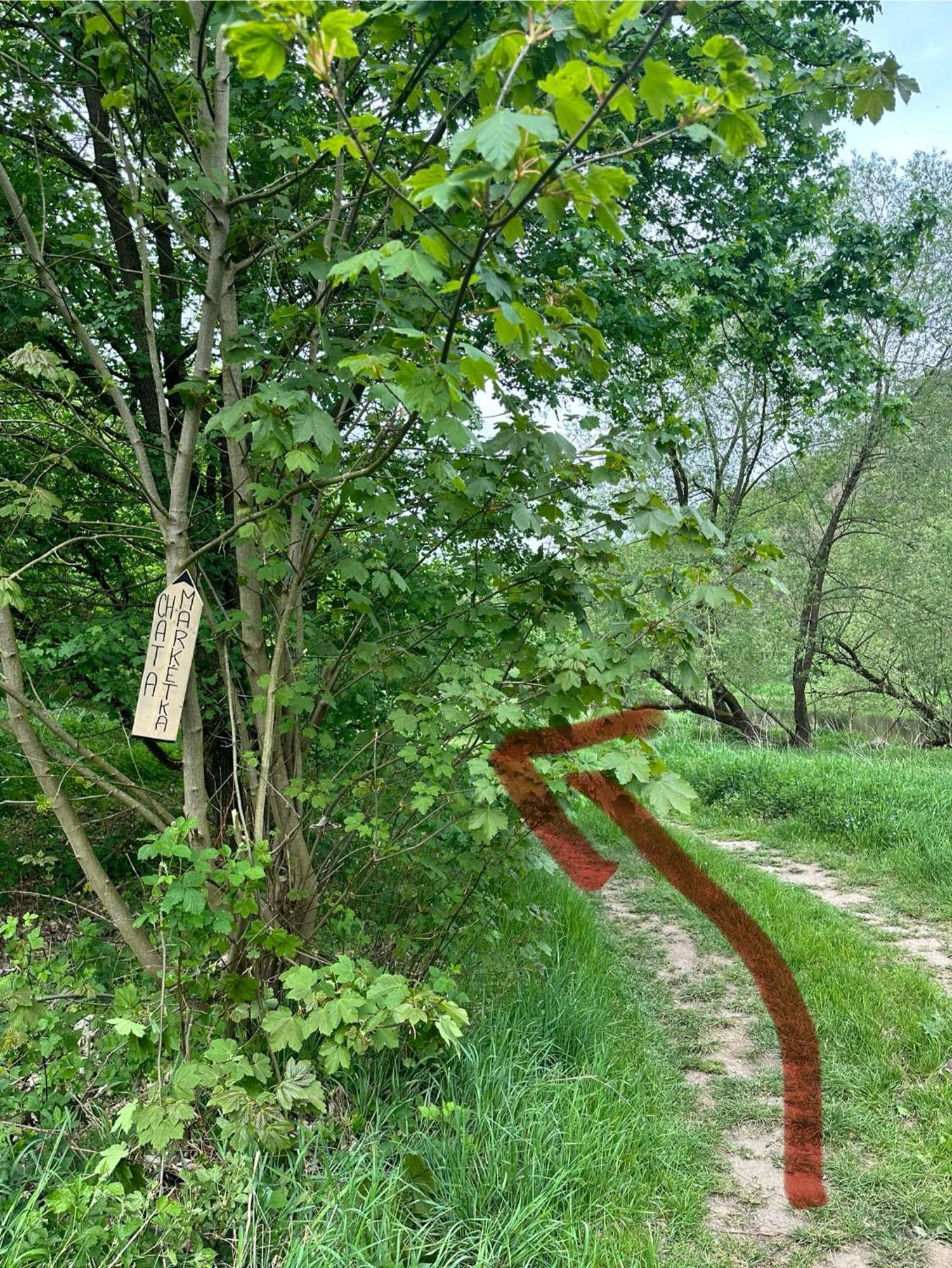 Chata Marketka Křivoklát Exteriér fotografie